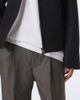 Bottega Veneta Bottega Veneta Leather-trimmed wool felt jacket - 7