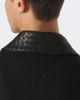 Bottega Veneta Bottega Veneta Leather-trimmed wool felt jacket - 8