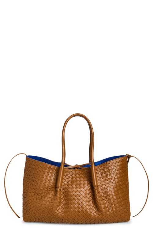 Bottega Veneta Bottega Veneta Leather & Suede Reversible Tote
