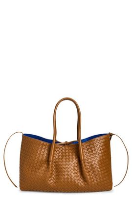 Bottega Veneta Bottega Veneta Leather & Suede Reversible Tote