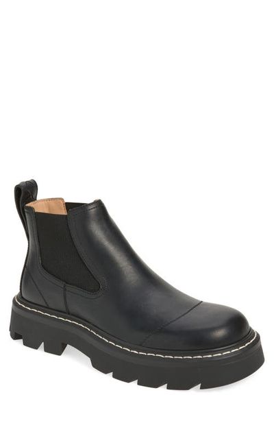 Bottega Veneta Bottega Veneta Leather Chelsea Boot