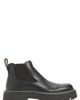 Bottega Veneta Bottega Veneta Leather Chelsea Boot - 3