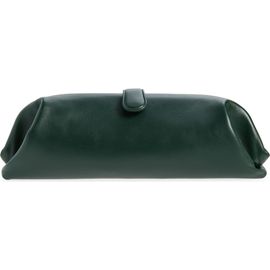 Bottega Veneta Bottega Veneta Leather East/West Clutch