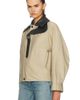 Bottega Veneta Bottega Veneta Leather Trim Jacket - 4