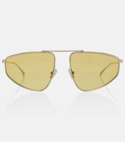 Bottega Veneta Bottega Veneta Light Ribbon aviator sunglasses