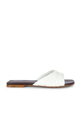 Bottega Veneta Bottega Veneta Livia Flat Sandal