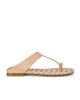 Bottega Veneta Bottega Veneta Livia Flat Thong Sandal - 1