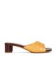 Bottega Veneta Bottega Veneta Livia Kitten Heel Mule Sandal - 1