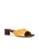 Bottega Veneta Bottega Veneta Livia Kitten Heel Mule Sandal - 2