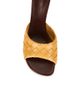 Bottega Veneta Bottega Veneta Livia Kitten Heel Mule Sandal - 4