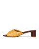 Bottega Veneta Bottega Veneta Livia Kitten Heel Mule Sandal - 5