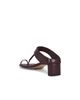 Bottega Veneta Bottega Veneta Livia Kitten Heel Thong Sandal - 3