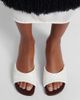 Bottega Veneta Bottega Veneta Livia leather mules - 2