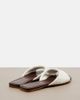 Bottega Veneta Bottega Veneta Livia leather mules - 3