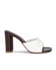 Bottega Veneta Bottega Veneta Livia Mule Sandal - 1