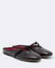 Bottega Veneta Bottega Veneta Lucia leather mules - 1