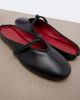 Bottega Veneta Bottega Veneta Lucia leather mules - 5