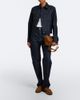 Bottega Veneta Bottega Veneta Madison Intrecciato suede shoulder bag - 6