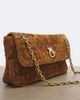 Bottega Veneta Bottega Veneta Madison Intrecciato suede shoulder bag - 7