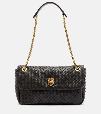 Bottega Veneta Bottega Veneta Madison Medium leather shoulder bag