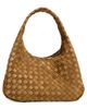 Bottega Veneta Bottega Veneta Medium Campana Leather Shoulder Bag - 2
