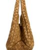 Bottega Veneta Bottega Veneta Medium Campana Leather Shoulder Bag - 4