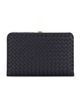 Bottega Veneta Bottega Veneta Mezzanotte Clutch - 1