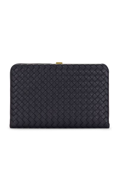 Bottega Veneta Bottega Veneta Mezzanotte Clutch