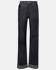 Bottega Veneta Bottega Veneta Distressed straight jeans - 1