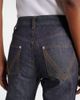 Bottega Veneta Bottega Veneta Distressed straight jeans - 5