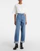 Bottega Veneta Bottega Veneta Mid-rise tapered jeans - 7