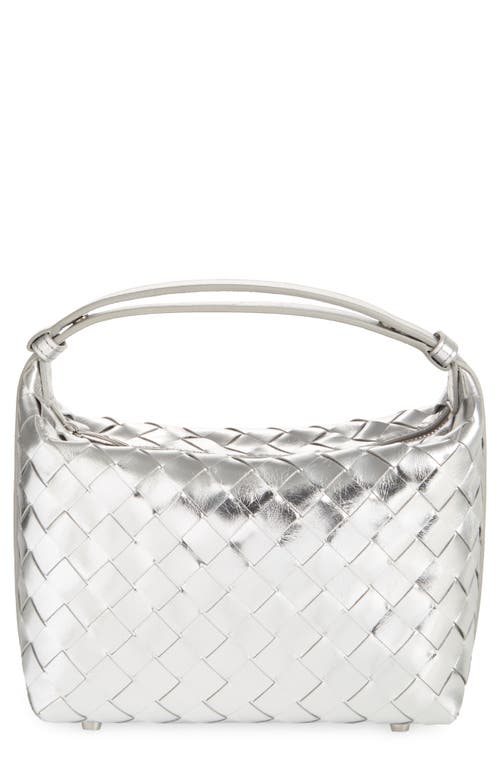 Bottega Veneta Bottega Veneta Mini Wallace Mirror