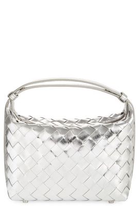 Bottega Veneta Bottega Veneta Mini Wallace Mirror