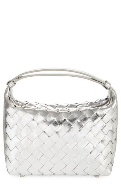 Bottega Veneta Bottega Veneta Mini Wallace Mirror