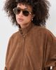 Bottega Veneta Bottega Veneta Mitre Aviator Sunglasses Brown-Brown-Brown One - 3