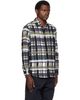 Bottega Veneta Bottega Veneta Multicolor Cotton Check Shirt - 2