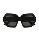 Bottega Veneta Bottega Veneta Navigator Sunglasses - 1
