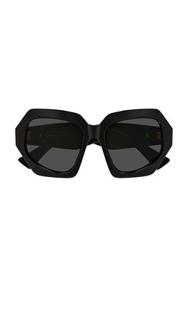 Bottega Veneta Bottega Veneta Navigator Sunglasses