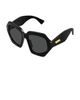 Bottega Veneta Bottega Veneta Navigator Sunglasses - 2