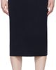 Bottega Veneta Bottega Veneta Navy Light Midi Skirt - 1