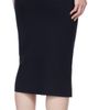 Bottega Veneta Bottega Veneta Navy Light Midi Skirt - 3