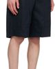 Bottega Veneta Bottega Veneta Navy Lightweight Shorts - 2