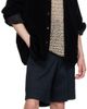 Bottega Veneta Bottega Veneta Navy Lightweight Shorts - 4