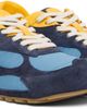 Bottega Veneta Bottega Veneta Navy Orbit Flash Sneakers - 4