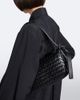 Bottega Veneta Bottega Veneta Nodo Intrecciato leather shoulder bag - 2