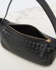 Bottega Veneta Bottega Veneta Nodo Intrecciato leather shoulder bag - 3