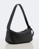 Bottega Veneta Bottega Veneta Nodo Intrecciato leather shoulder bag - 4