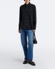 Bottega Veneta Bottega Veneta Nodo Intrecciato leather shoulder bag - 5