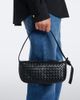 Bottega Veneta Bottega Veneta Nodo Intrecciato leather shoulder bag - 7