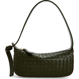 Bottega Veneta Bottega Veneta Nodo Leather Shoulder Bag